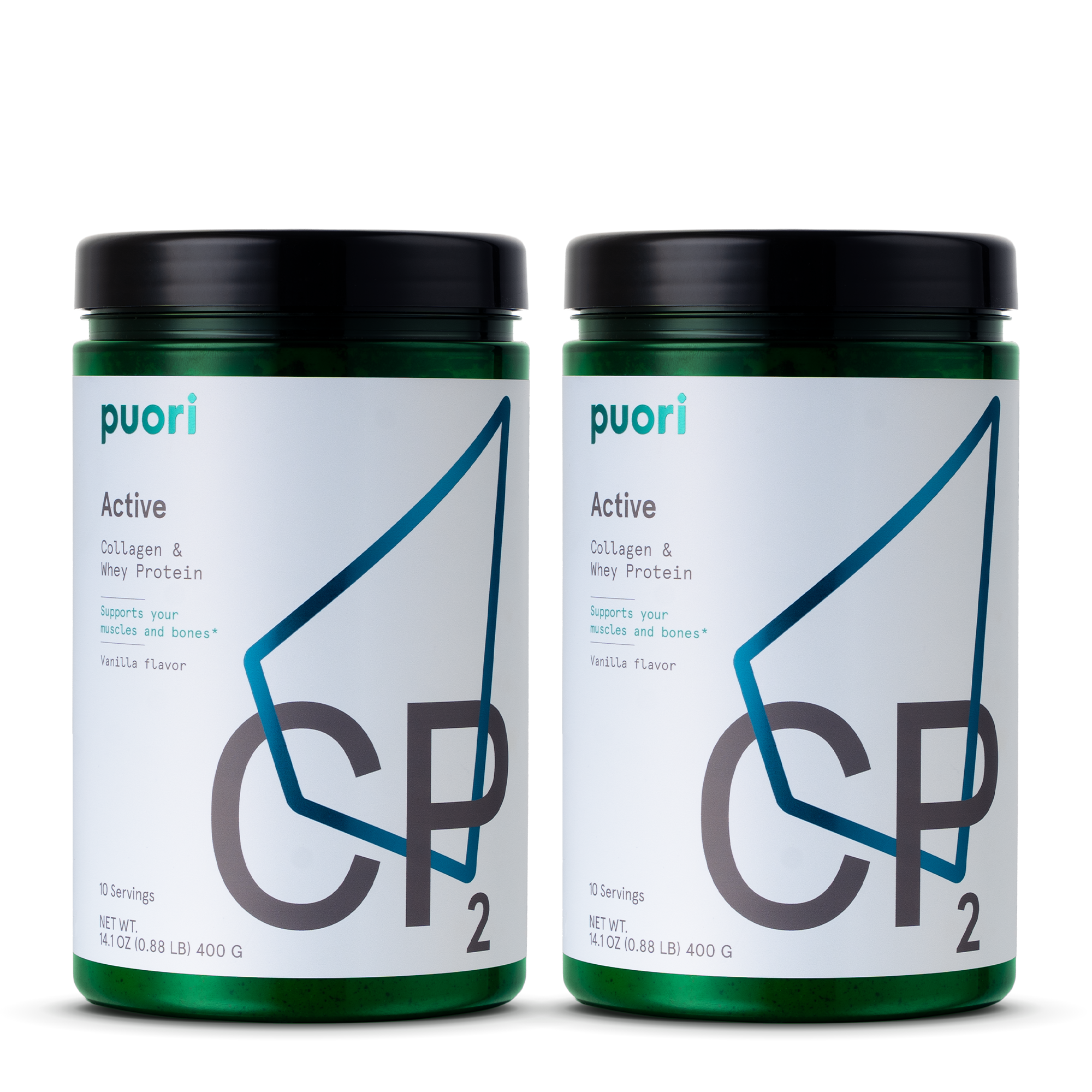 CP2 - Whey & Collagen (20 servings of 29g)